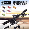 thumbnail image 4 of Yuarrent 1 par GP-101 esponja empuñadura de bicicleta a prueba de golpes cubierta de manillar Ornamental ciclismo al aire libre piezas de Type6 NO6, 4 of 6