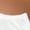 White, variant on Women's Henley Ribbed Crop Cami Tank Top Thin Strap Form Fitting Blouse Y2K Style Casual & Streetwear Top White L