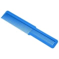thumbnail image 2 of QIILU Haircut Comb, Pocket Comb Rounded Comb Teeth For Barber For Hair Salon, 2 of 8
