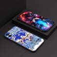 thumbnail image 5 of Nueva funda de teléfono de alta gama Anime Sonics Hedgehog para Samsung Galaxy A15 S10E S9 S8 S7 Note 20 10 9 8 Plus Lite, 5 of 5