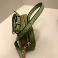 thumbnail image 3 of Michael Kors Jet Set Glam Smalll Crossbody Bag Purse Leather Handbag Light Sage, 3 of 4