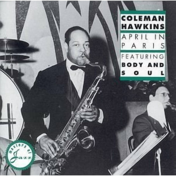 Hawkins,Coleman / Hawkins,Coleman - April in Paris - Music & Performance - CD