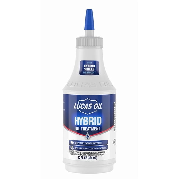 Lucas Hybrid Oil Treatmnt
