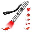 thumbnail image 1 of Jouet pour Chat Multifonction Premium 3 en 1 Pointeur Laser Charge B Torche LED, 1 of 4