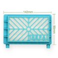 thumbnail image 2 of Hepa Filter For Philips Fc8732 Fc8734 Fc8736 Fc8738 Fc8740 Fc8748, 2 of 4