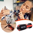 thumbnail image 4 of TIMIFIS Plumbing Agent Multifunctional Screwdriver Slotted 8-in 1 Screwdriver Set Multi-Purpose Screwdriver for Home Industry Tools, 4 of 8
