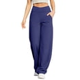 thumbnail image 1 of Pantalones de yoga de cintura alta para mujer que realzan las caderas - Leggings de fitness para correr - Poliéster - S-XXL, 1 of 7