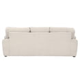 thumbnail image 4 of Sofá TRINITY Cosmo 3 Plazas Beige para Sala, 4 of 8