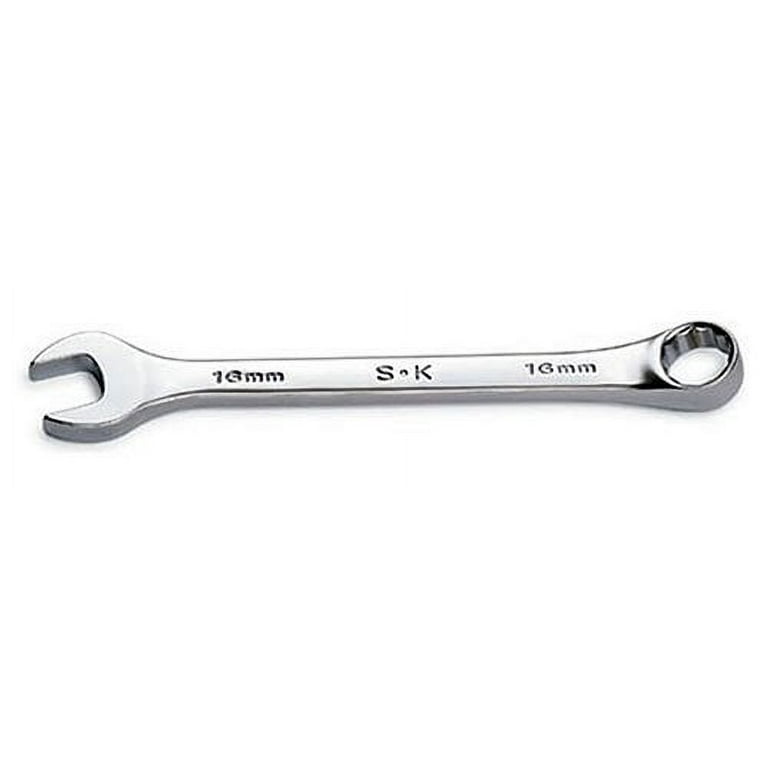 SK Hand Tools 86255 Fractional Combination Wrench Set, 15-Piece :  : Tools & Home Improvement