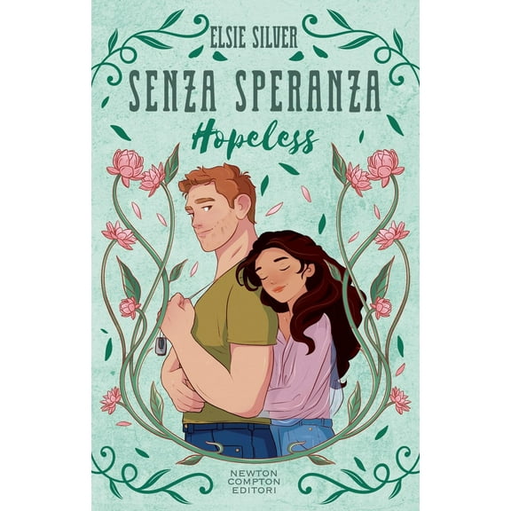 Elena Lombardi,Elsie Silver Senza speranza. Hopeless. Limited edition (Paperback)