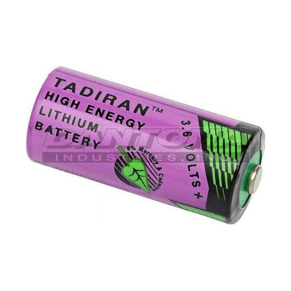 Dantona COMP-100 Genuine Tadiran Battery