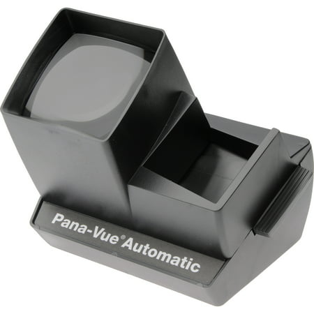 Pana-Vue Automatic Lighted 2x2 Slide Viewer for