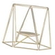 thumbnail image 5 of Candelero de Tealight BLESIY Candelabro de hierro Geométrico 3D, 5 of 8