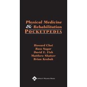 Physical Medicine & Rehabilitation Pocketpedia (Paperback)