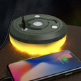 thumbnail image 4 of 8/10m Outdoor Waterproof Portable Stowable String Light, Camping String Lights-hy, 4 of 5