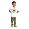 thumbnail image 3 of Alien Space Force Area 51 Believers Toddler Boy Girl T Shirt Infant Toddler Brisco Brands 24M, 3 of 6