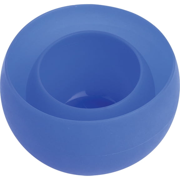 Guyot Designs The Bowls Blue Set: 9 & 26 Oz Tahoe Plates & Bowls - Complete Dining Set for Outdoor Adventures