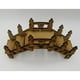 thumbnail image 4 of Xihbxyly Kit de Decoración de Puerta de Madera 3D Diy, Manualidad Autoensamblable, Diseño Personalizable, Uso Interior y Exterior, Toque Artesanal Único, Tamaño 16 X 10 Cm, Ideal para Decoración Del, 4 of 7