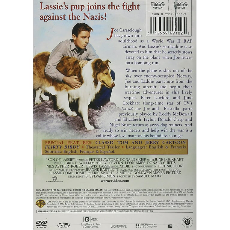 Son of Lassie Review