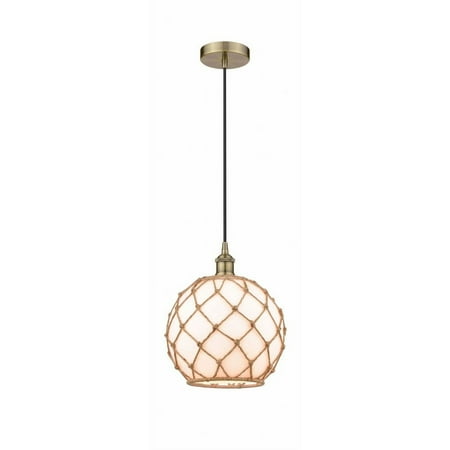 

Innovations Lighting 616-1P-13-10 Farmhouse Pendant Farmhouse 10 Wide Pendant - Antique