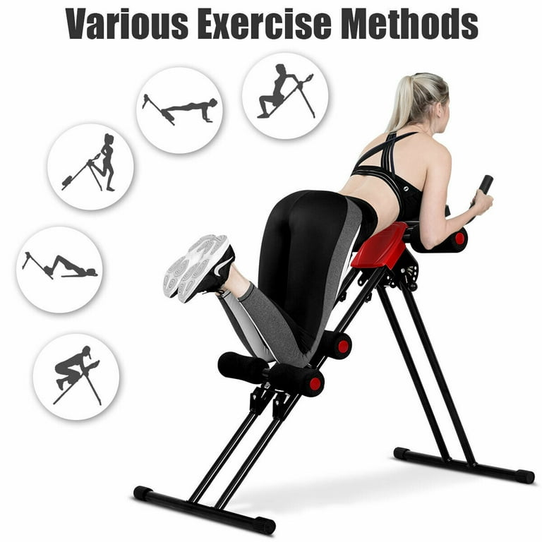 Ab shaper exercises hotsell