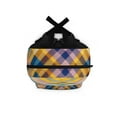 thumbnail image 4 of Geometric Spectrum Weave - Backpack, 4 of 4