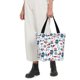 thumbnail image 5 of Balery Fourth Of July Party Bolsa de Hombro con Diseño, Bolsa Grande y Duradera, Bolsa Versátil para Compras, 5 of 6