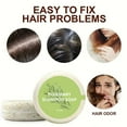 thumbnail image 3 of 2pc Soap, Plant Extract Shampoo Bar, Gentle Cleansing Soap for Hydrating and Moisturizing Hair Care, Creates Radiant Hair for Daily Cleansing - Travel and Holiday Gift 60g, 3 of 7