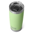 thumbnail image 1 of Vaso YETI Rambler de acero inoxidable con aislamiento al vacío de 590 ml, 1 of 8