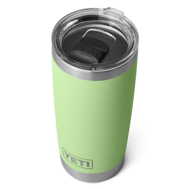 Vaso YETI Rambler de acero inoxidable con aislamiento al vacío de 590 ml