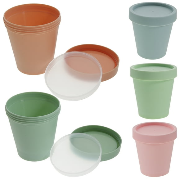 Ice Cream Pint Container