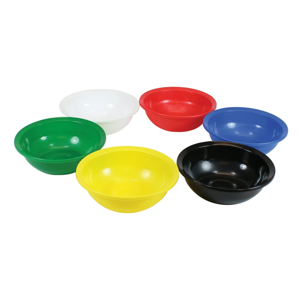 Roylco® Classroom Bowls, 6 Per Pack, 3 Packs