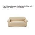 thumbnail image 7 of Vikakiooze Sofa Slipcover Non Slip Couch Cover, Stretch Sofa Slipcover Sofa Cover Furniture Protector Couch Soft, 7 of 7
