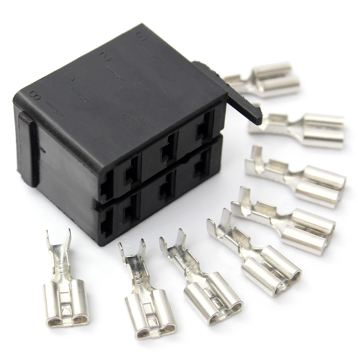 1 QTY CARLING ROCKER SWITCH WIRING CONNECTOR KIT