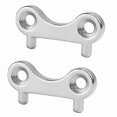 thumbnail image 3 of 2 PCS Marine Boat Gas Cap Key Stainless Steel Gas Water Fuel Tank Fill Filler Tool Marine Yacht Boat, 3 of 5