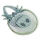thumbnail image 5 of Pintura De Diamantes De Imitación De Atrapasueños, Hermoso Y Atractivo Atrapasueños De Bricolaje Para La Decoración Del Coche Para La Decoración De Ventanas Para El Regalo De ANGGREK Otros, 5 of 8