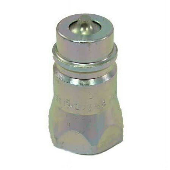 John Deere Original Equipment Hydr.Quick Coupler Plug - AR94522