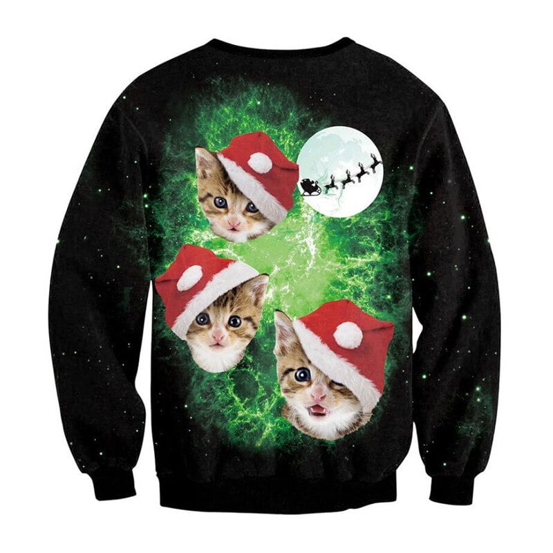 Holiday Sweater Amazon Xmas Pullover Men Women Ugly Christmas