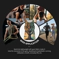 thumbnail image 7 of Pofeuu Seasonal Tree Reflection Print Men's Workout Tank Tops Sleeveless Muscle Gym Shirt Quick Dry-Large, 7 of 7