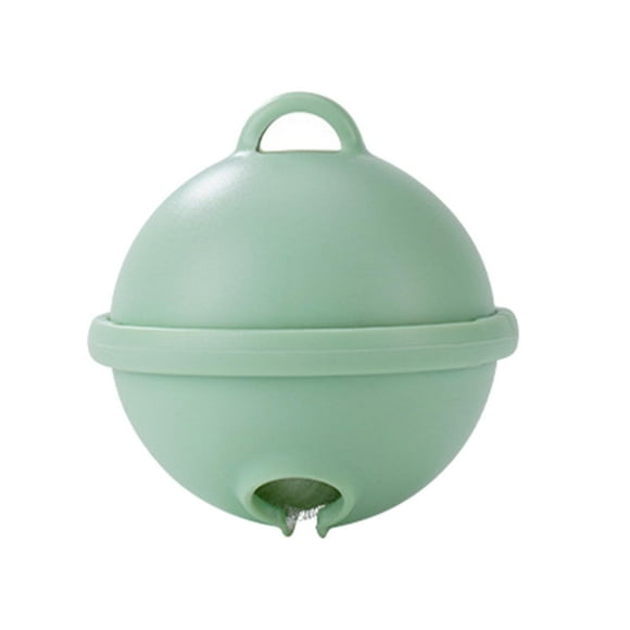 Bolas de lavado removedoras, bolas de secado, antienrollamiento, atrapapelos de mascotas verde