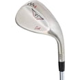 thumbnail image 1 of Pre-Owned Edel Driver Grind 60* Lob Wedge Steel 60 FST KBS Hi-REV Golf Club Right Hand, 1 of 4