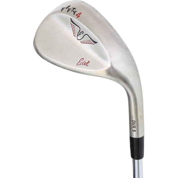 Pre-Owned Edel Driver Grind 60* Lob Wedge Steel 60 FST KBS Hi-REV Golf Club Right Hand