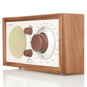 Tivoli Audio Model One Bluetooth AM/FM Radio & Speaker (Walnut/Beige)