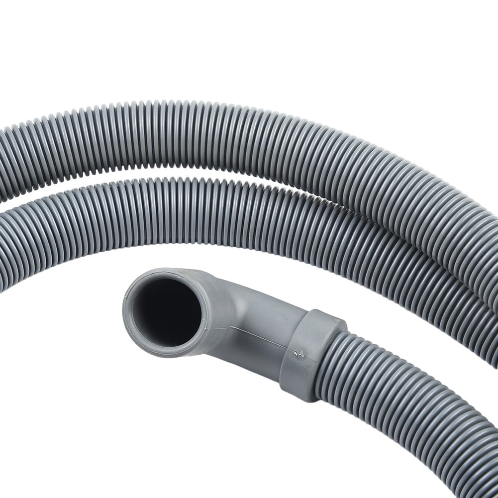 1Pcs Universal Washing Machine Dishwasher Drain Hose Extension Pipe 2-5m Length