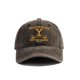 thumbnail image 1 of Yellowstone National Park Baseball Caps Distressed Hats Cap Men Women Retro Outdoor Summer Adjustable Yellowstone Hats Mz-294 [DB] As picture11, 1 of 4