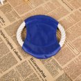 thumbnail image 4 of Frisbees para perros 3 piezas Frisbees Juguetes para perros Perro mascota Discos voladores Juguete para lanzar Juguete interactivo para perros pequeños, perros grandes y cachorros JAMW Sencillez, 4 of 5