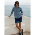 thumbnail image 3 of Traje de baño Surf Cuz, forro de compresión, secado rápido, 13 cm, 3 of 9