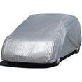 thumbnail image 2 of OV-542 All Season Weather Wear 1-Poly Layer Snow Proof, Water Resistant Car Cover Size XL1-Fits up to 210-Inch, 2 of 8