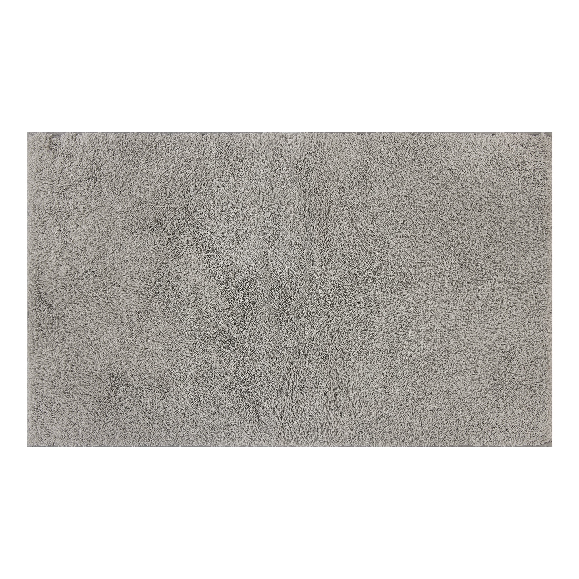 Mainstays Complete Bathroom Essentials Set – Cotton Towels, Bath Rug & 3-Piece Bath Accessories, White