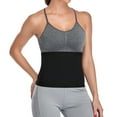 thumbnail image 5 of Womens Heat Trapping Waist Training Band Sweat Enhancing Tummy Control Sauna Suit, 5 of 5